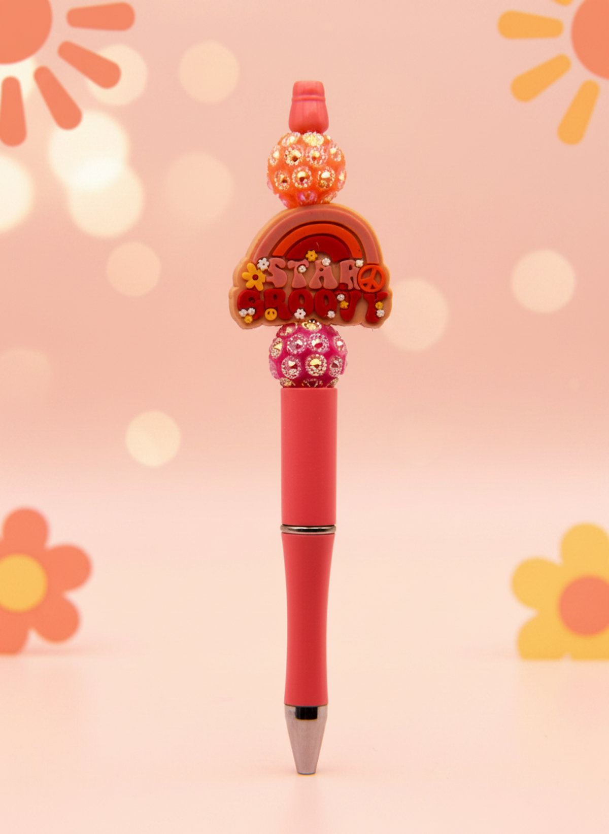 Feeling Groovy Pen