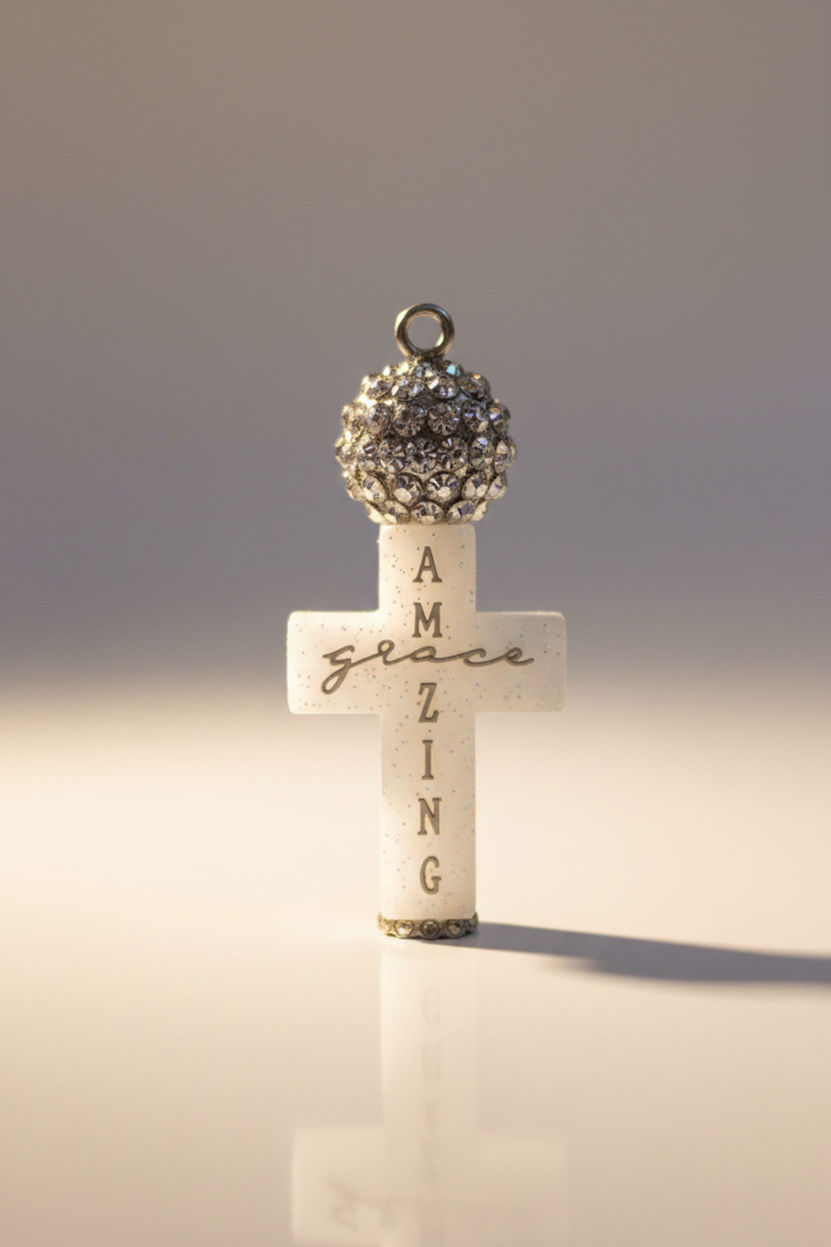 Amazing Grace Focal Bead Pen