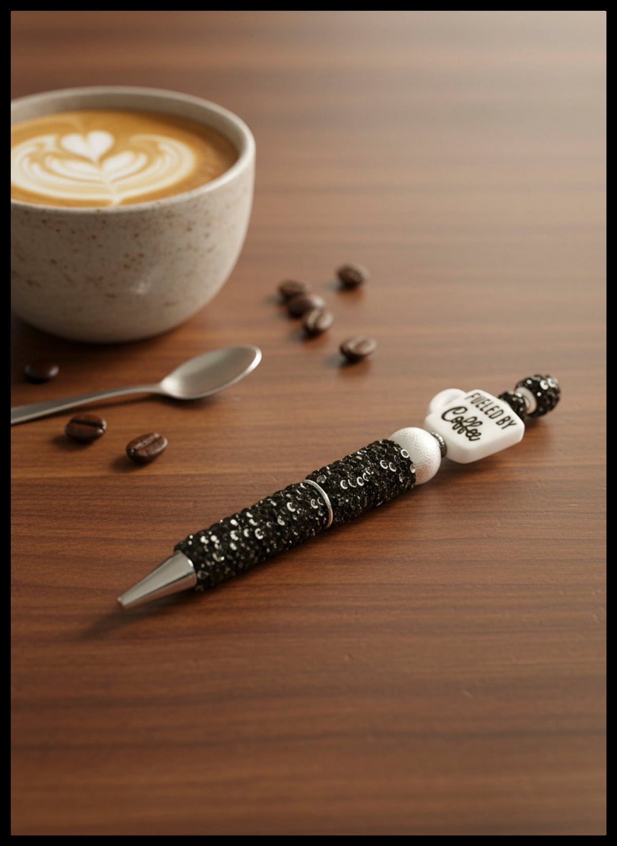 Fueled by Coffee Pen II