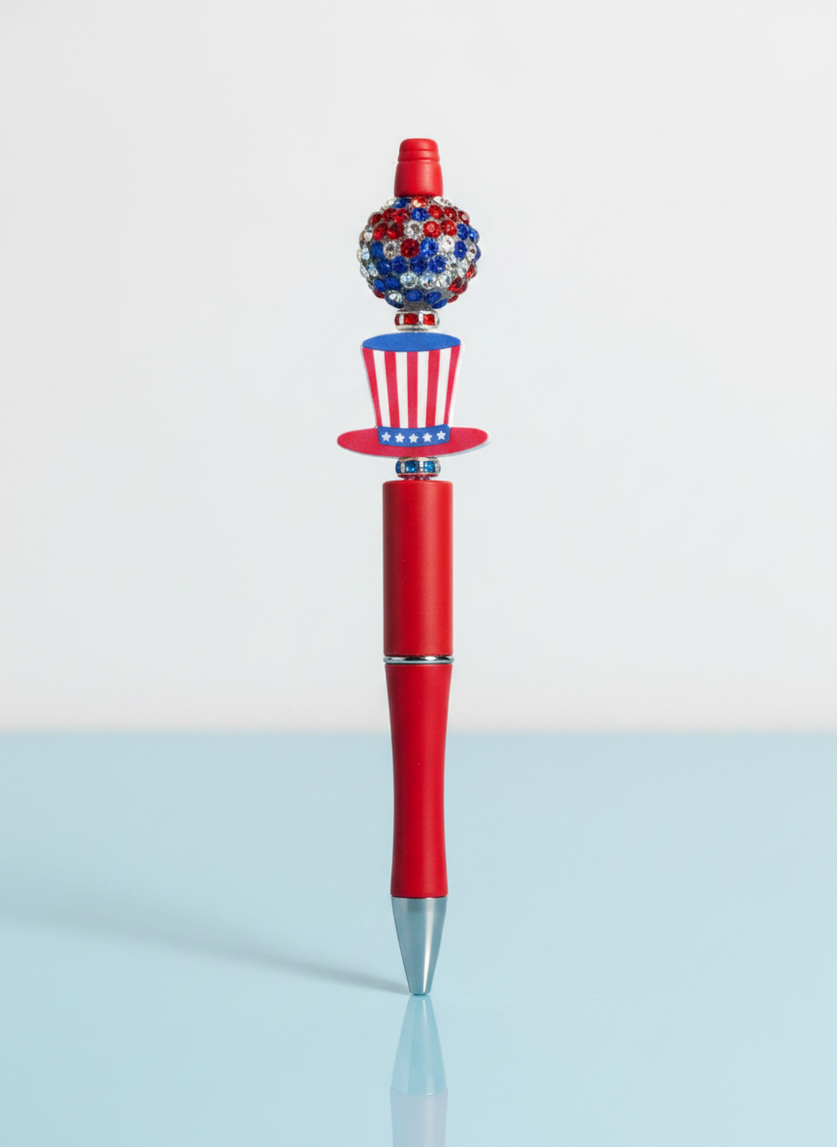 Hat 4th of July Pen