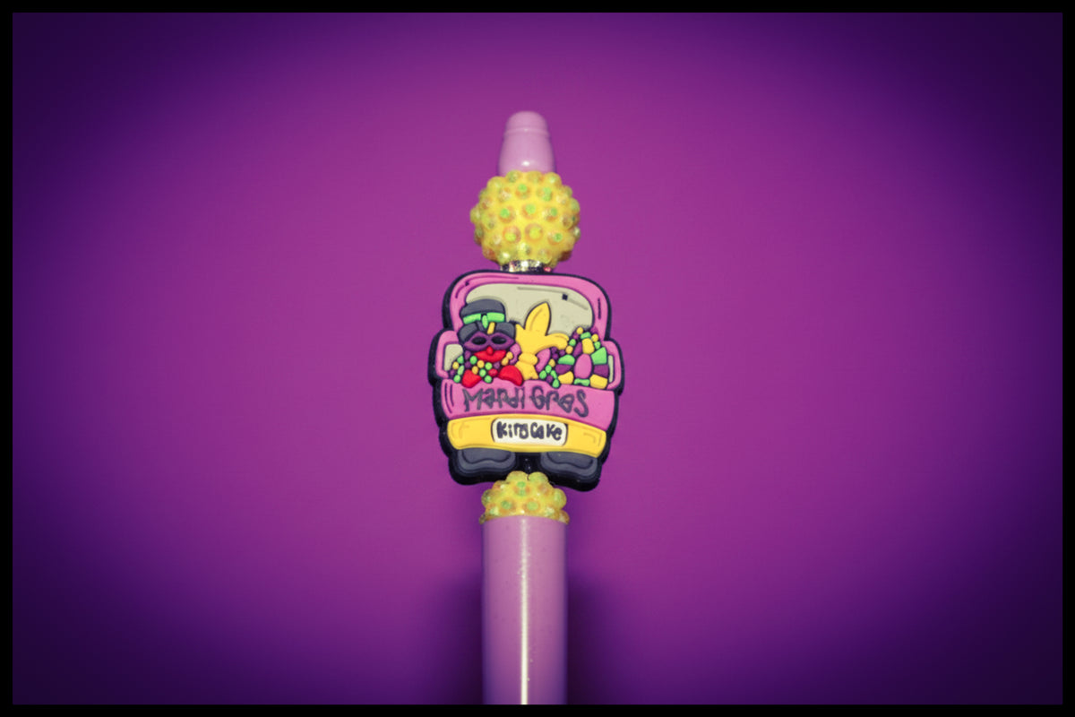 Purple Van 60s Pen
