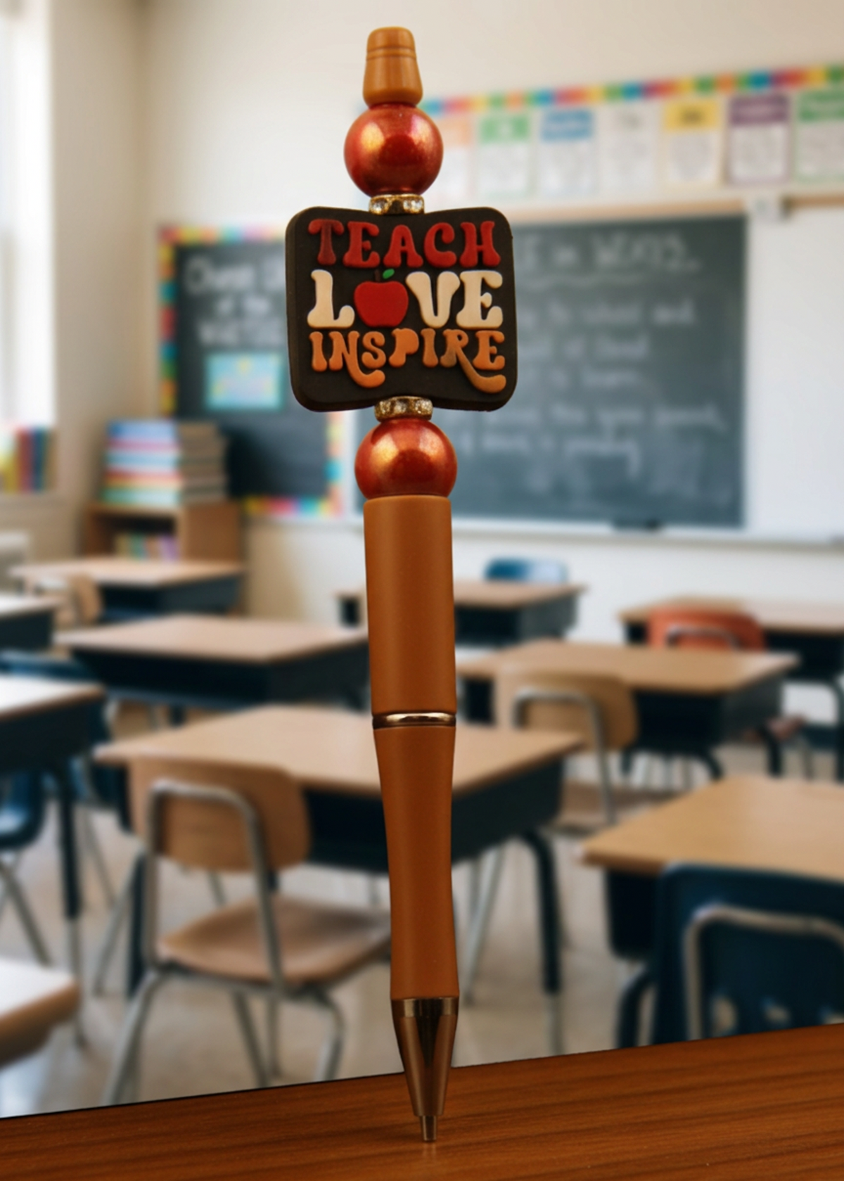 Teach Love Inspire Pen