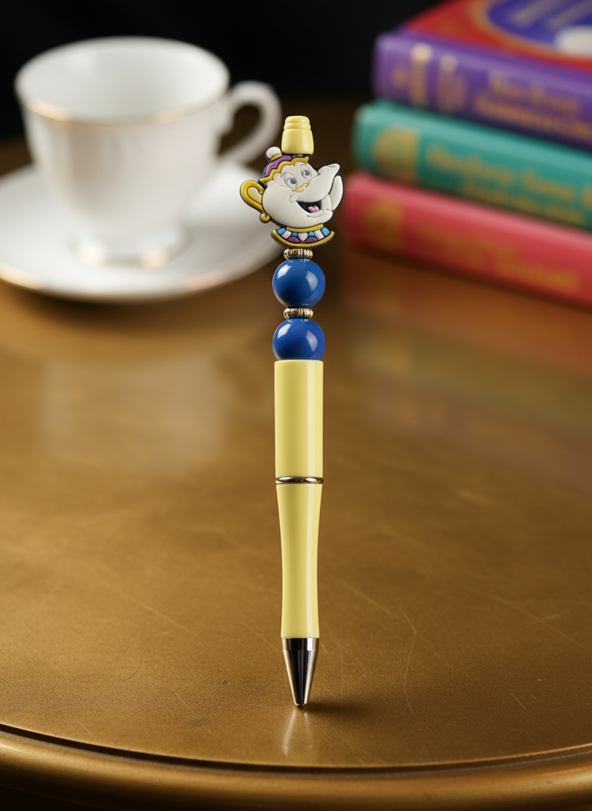 Tea Pot Pen