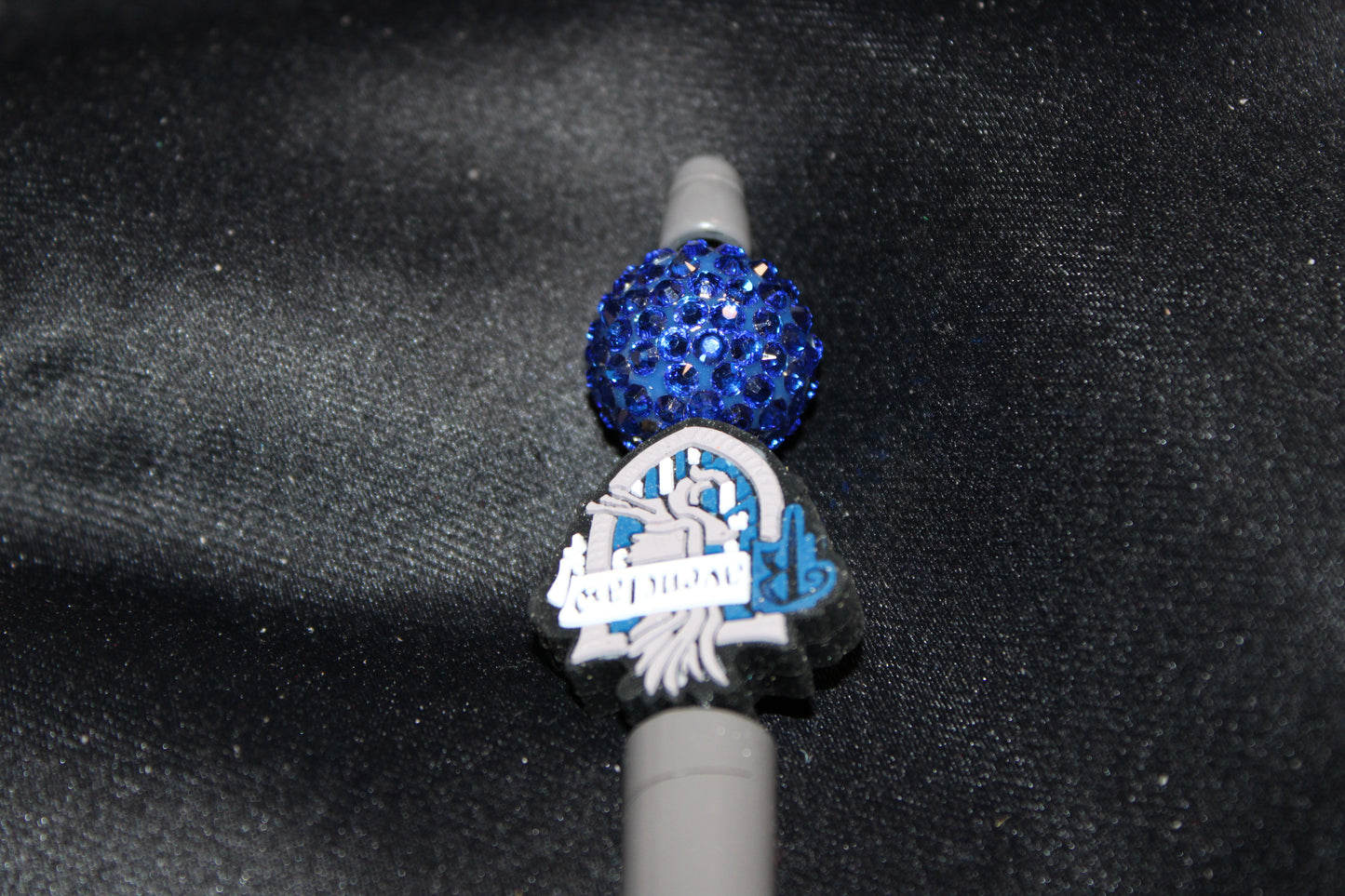 Survivor Strength Beaded Pen