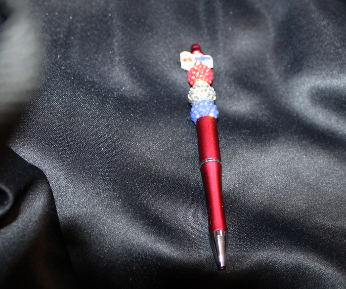 Handmade Beaded Pens That Stand Out