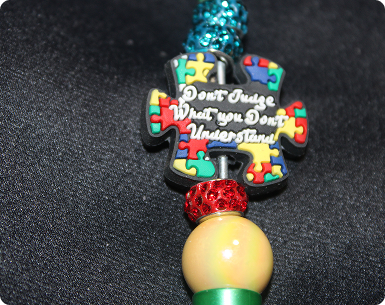 Inspirational Puzzle Pen