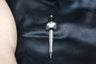 Faith Cross Beaded Pen