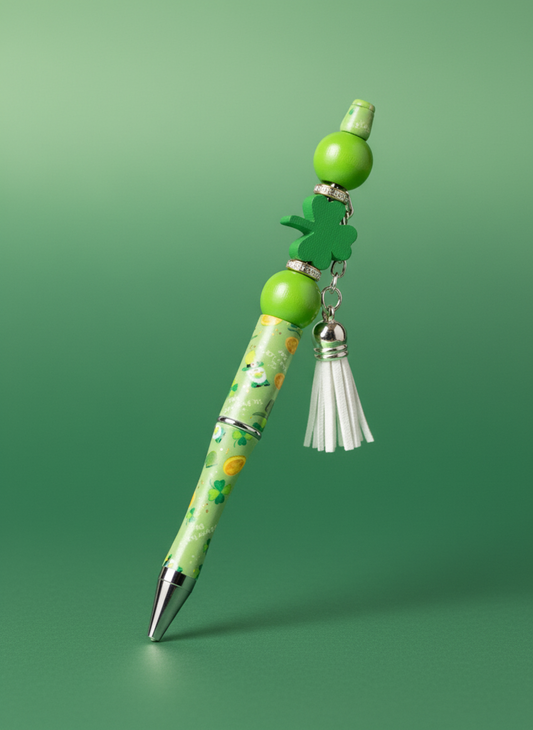 Clover Center Unique Saint Patrick's Pen