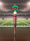 Football with Heart Pen