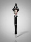 Polka Dot Mickey Pen