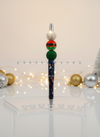 Santa's Belt Christmas Pen