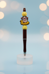 Rubber Duck Black Pen