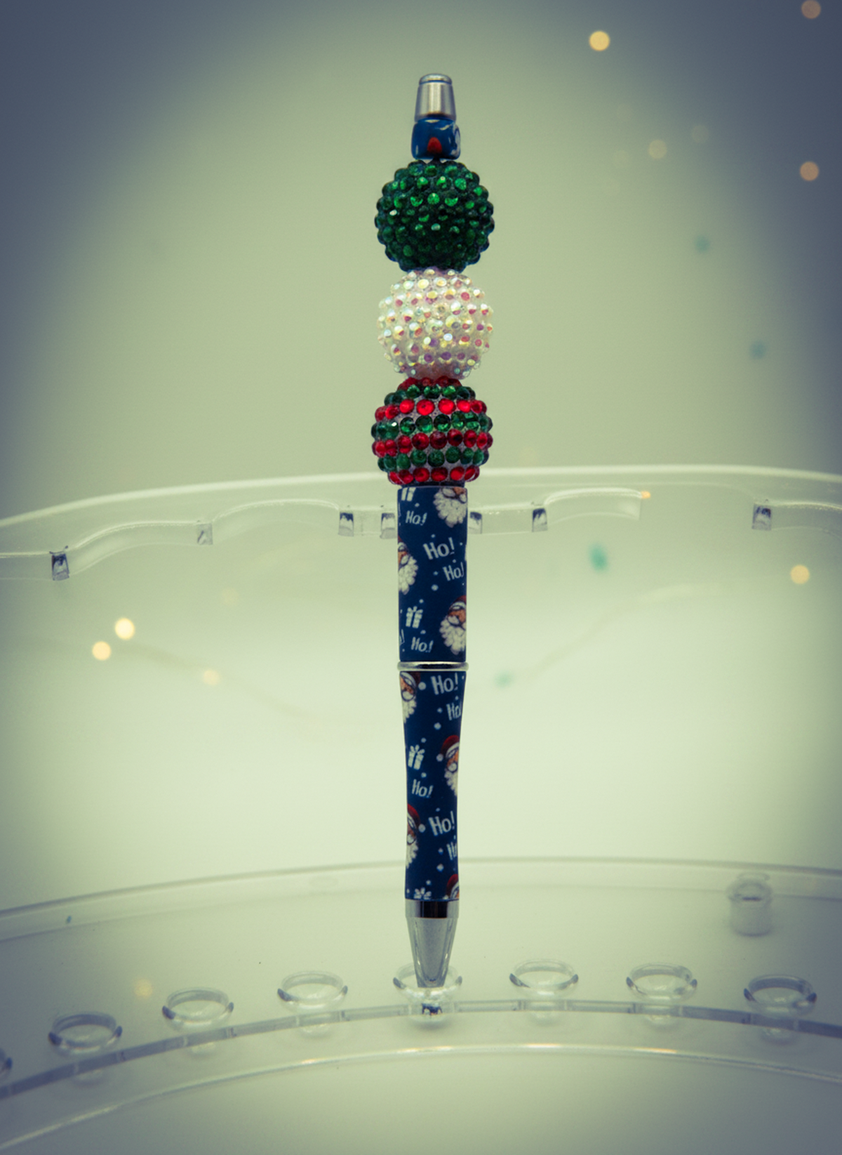 Decorative Christmas Pen