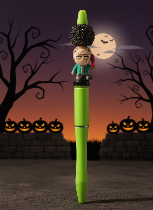 Jason Halloween Pen
