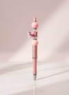 Princess Carriage Pink Pen