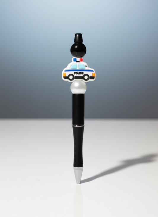 Police Car Pen
