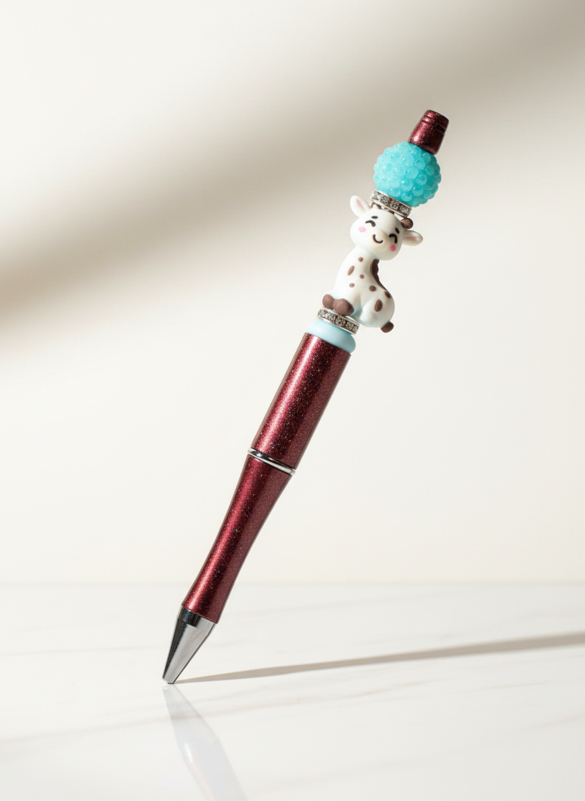 Giraffe Pen