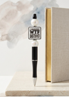 I Whisper WTF to Myself Sarcastic Pen