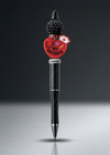 I Love My Patients Red Heart Nurse Cap Pen