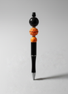 Sparkle Basketball Black Pen