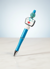 Medical Bag Blue Pen