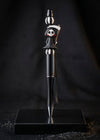 Grim Reaper Halloween Pen