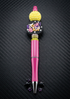 Spook Babe Halloween Pen