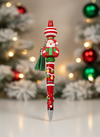 Santa Red Pen