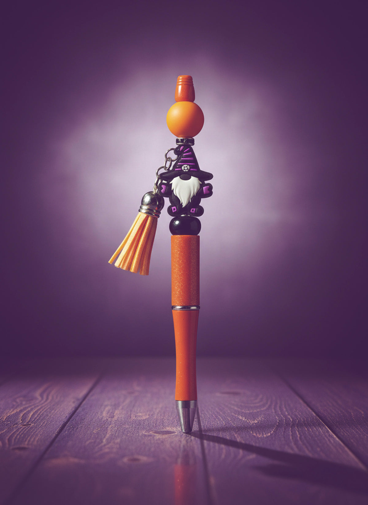 Halloween Gnome Pen