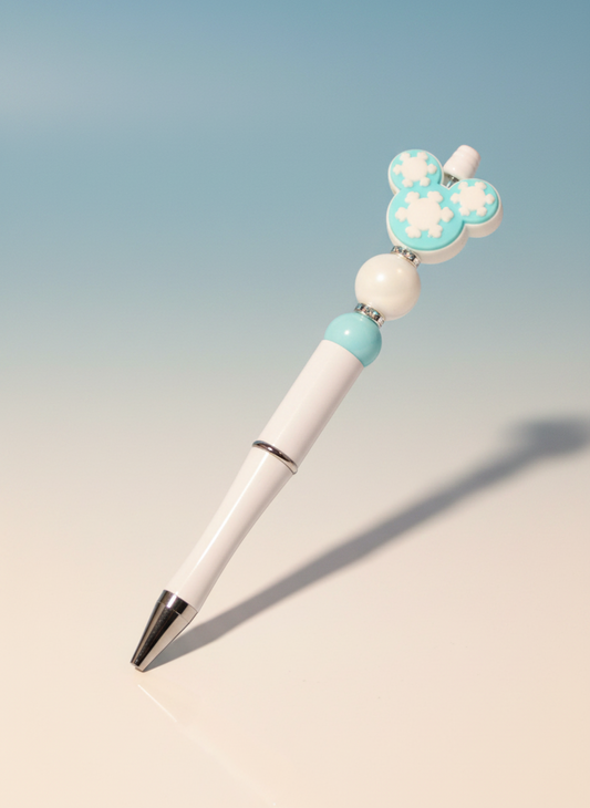 Winter Mickey Pen