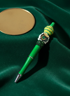Pot of Gold Sparkle Bead Pen