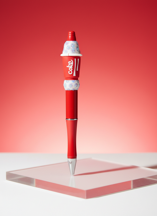 Coca-Cola Cup Pen