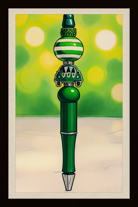 Illustrated St. Patrick's Day Pen