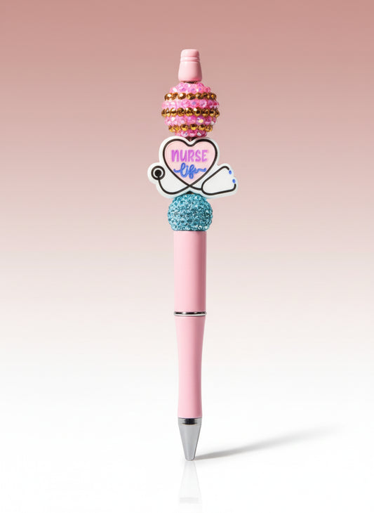 You Never Miss a Nurse Pen