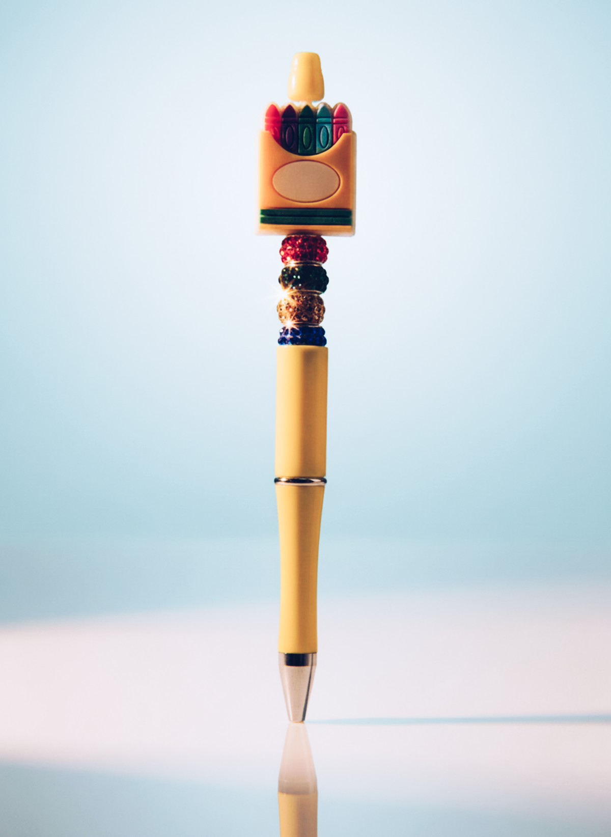 Crayon Box Pen