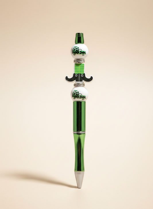 Leprechaun Feet Saint Patrick's Pen