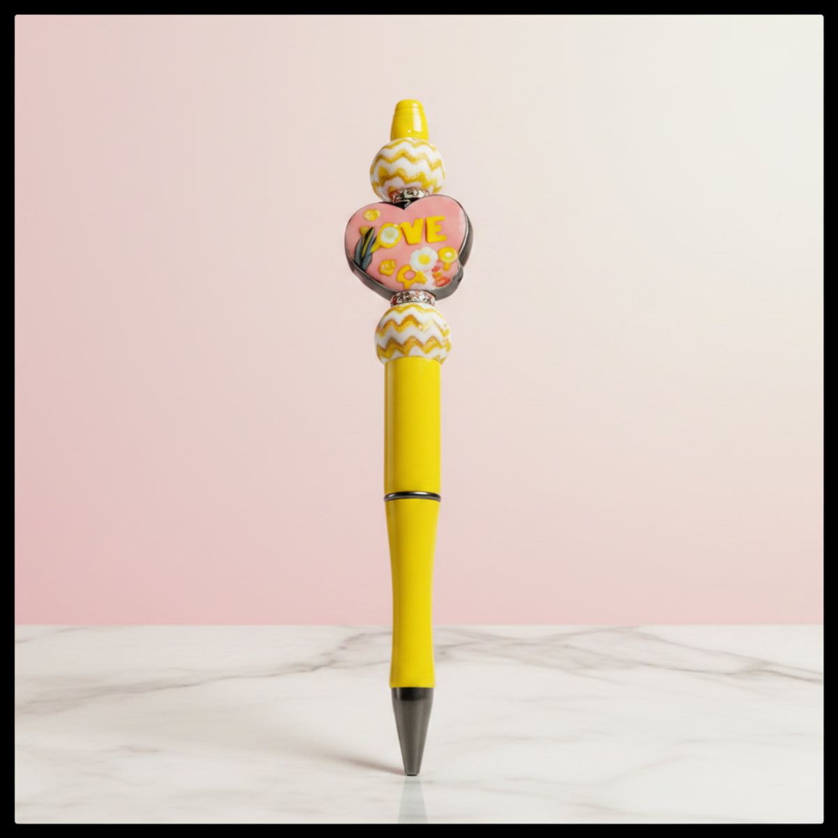 Love Focal Bead 60s Pen