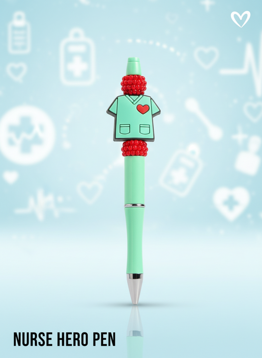 Nurse Scrubs Pen