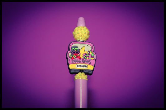 Purple Van 60s Pen