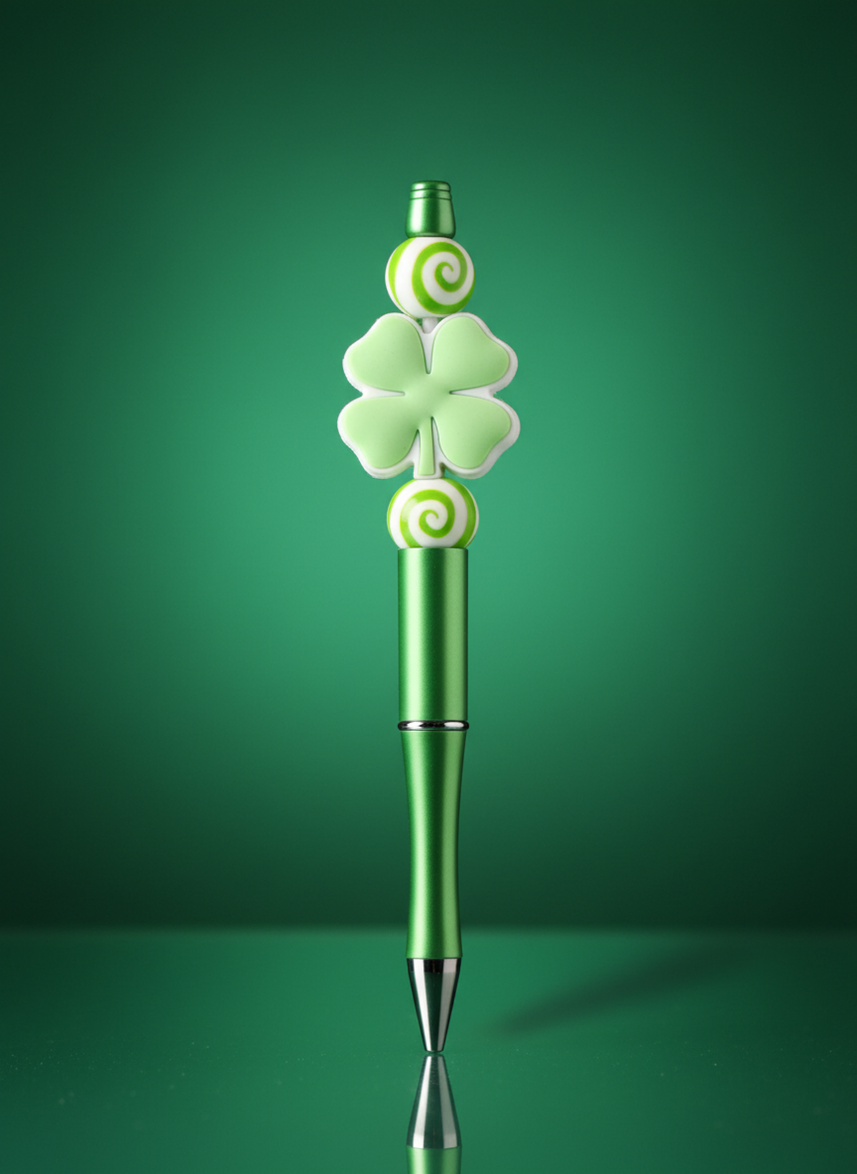 Clover Saint Patrick's Day Pen