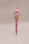 Heart Comment Bubble Valentine Pen
