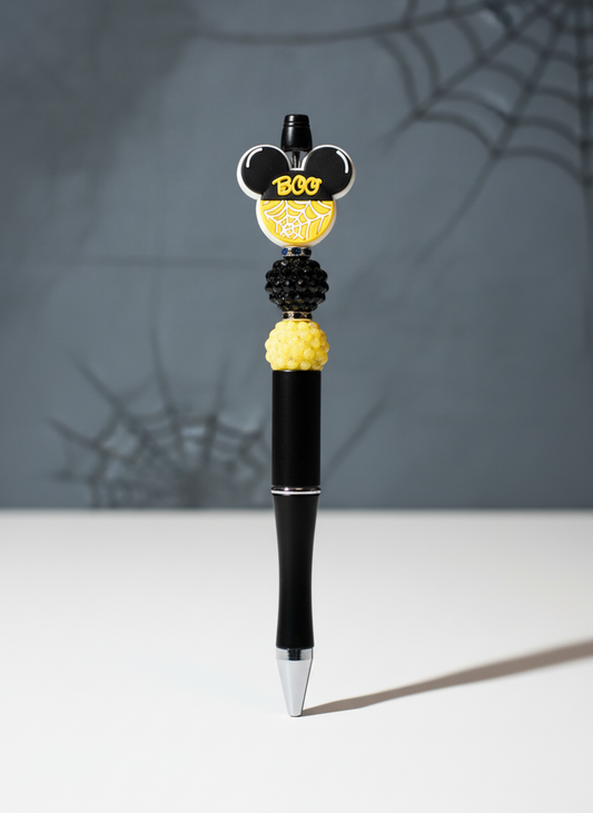 Halloween Mickey Pen