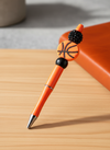 Basketball Focal Bead Pen
