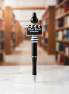 Director's Clapboard The End Graduation Pen