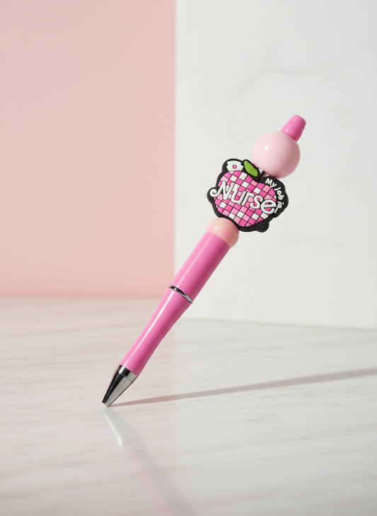 Pink Nurse Pen