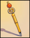 Peace Sign Pen II