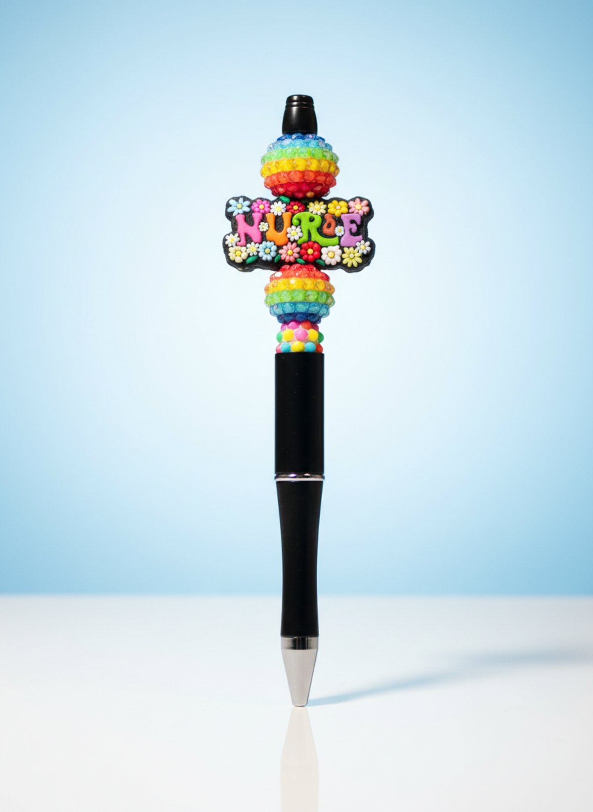 Flower Nurse Pen